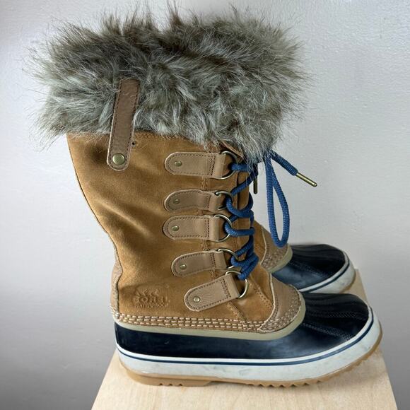 Sorrel Women's Joan of Arctic Snow Boot Insulated Size 9 - Picture 1 of 12